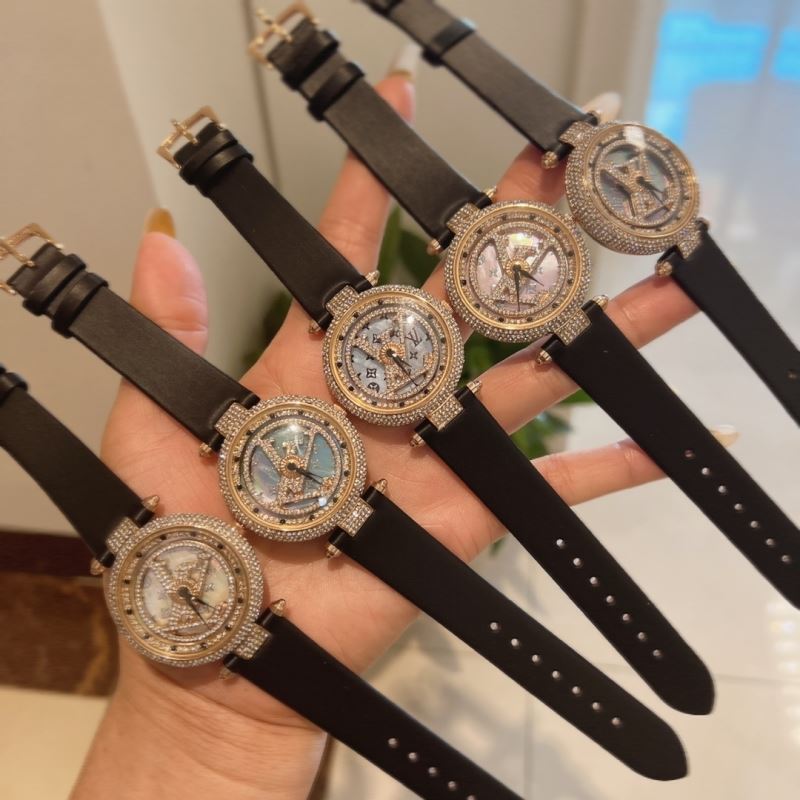 LOUIS VUITTON Watches